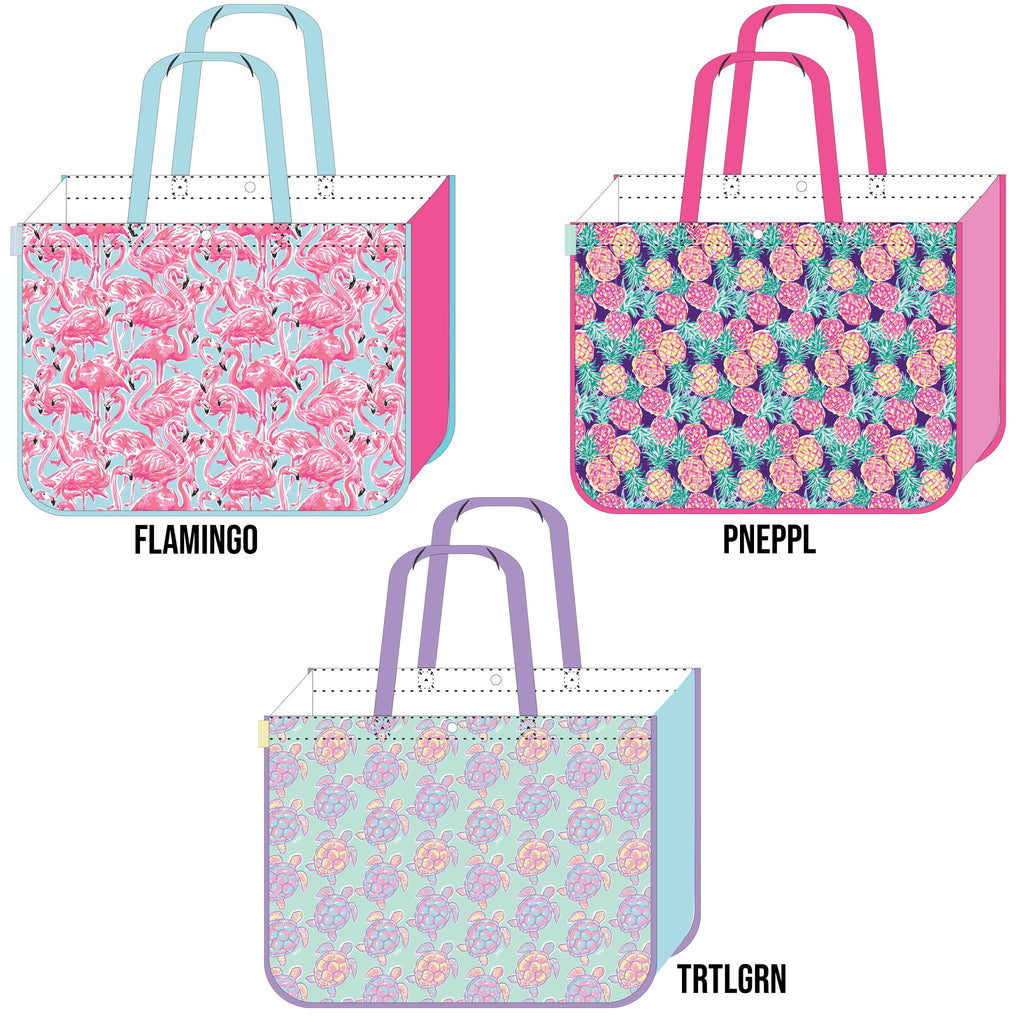 Simply Southern - Eco Bags, JUMBO - Monogram Market