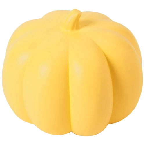 Plastic Pumpkin Decor, 4" - Monogram Market