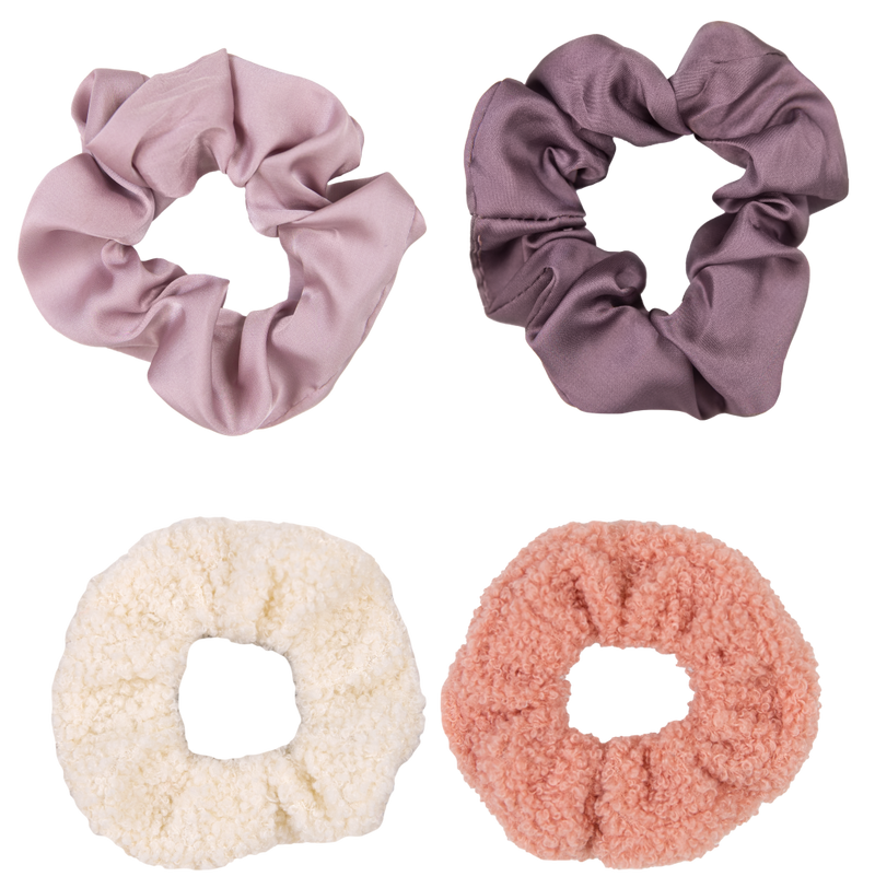 Simply Southern - Scrunchie Hair Tie Set - Monogram Market