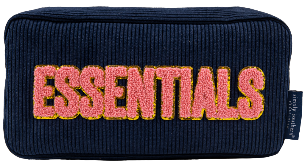 Simply Southern Sparkle Letter Case - ESSENTIALS