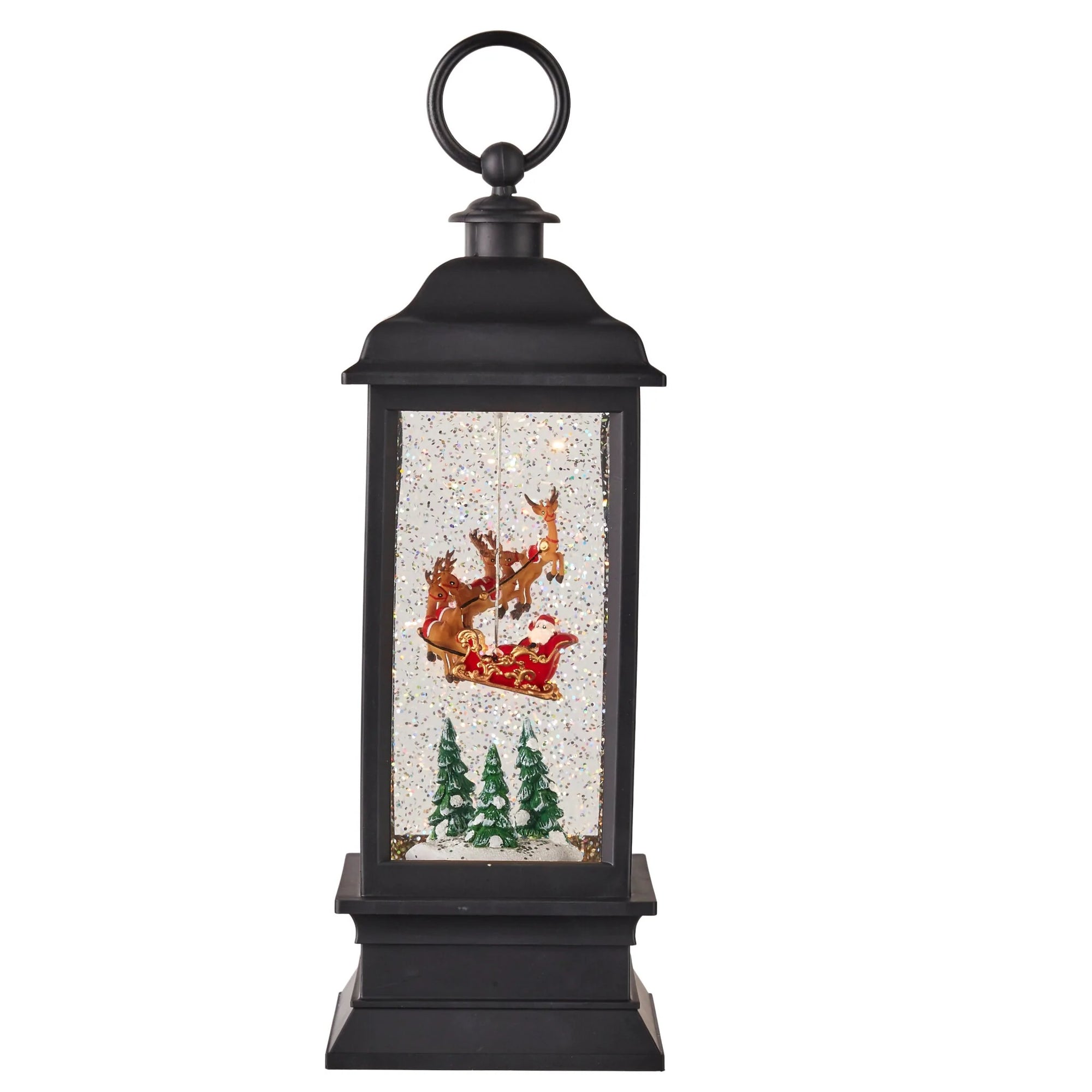 RAZ Santa Water Lantern - Thumbnail 2