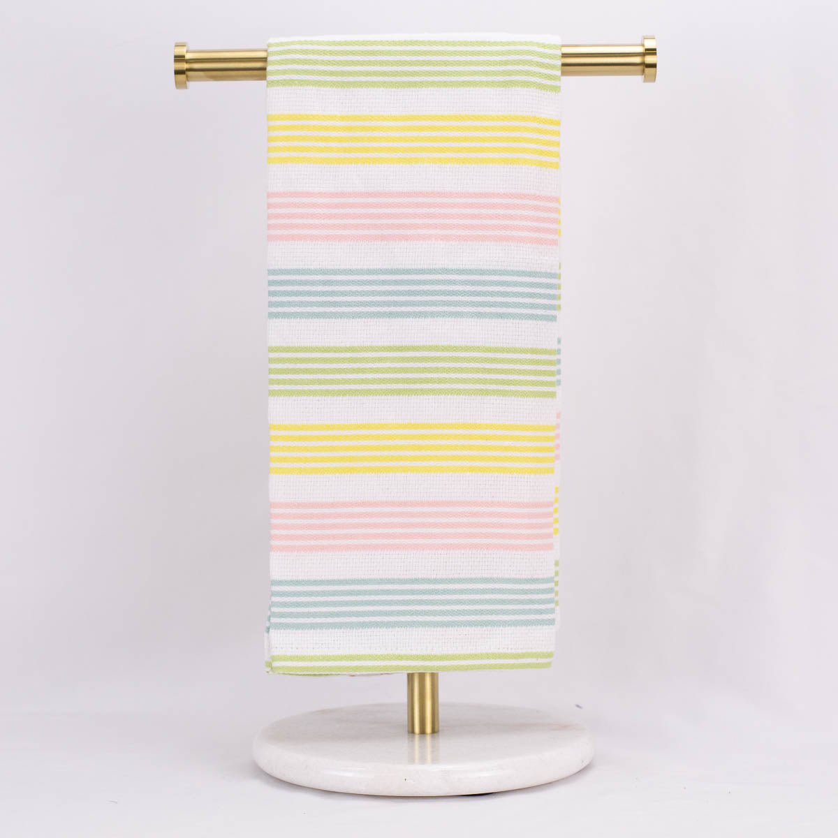 Monogram Market Hand Towel