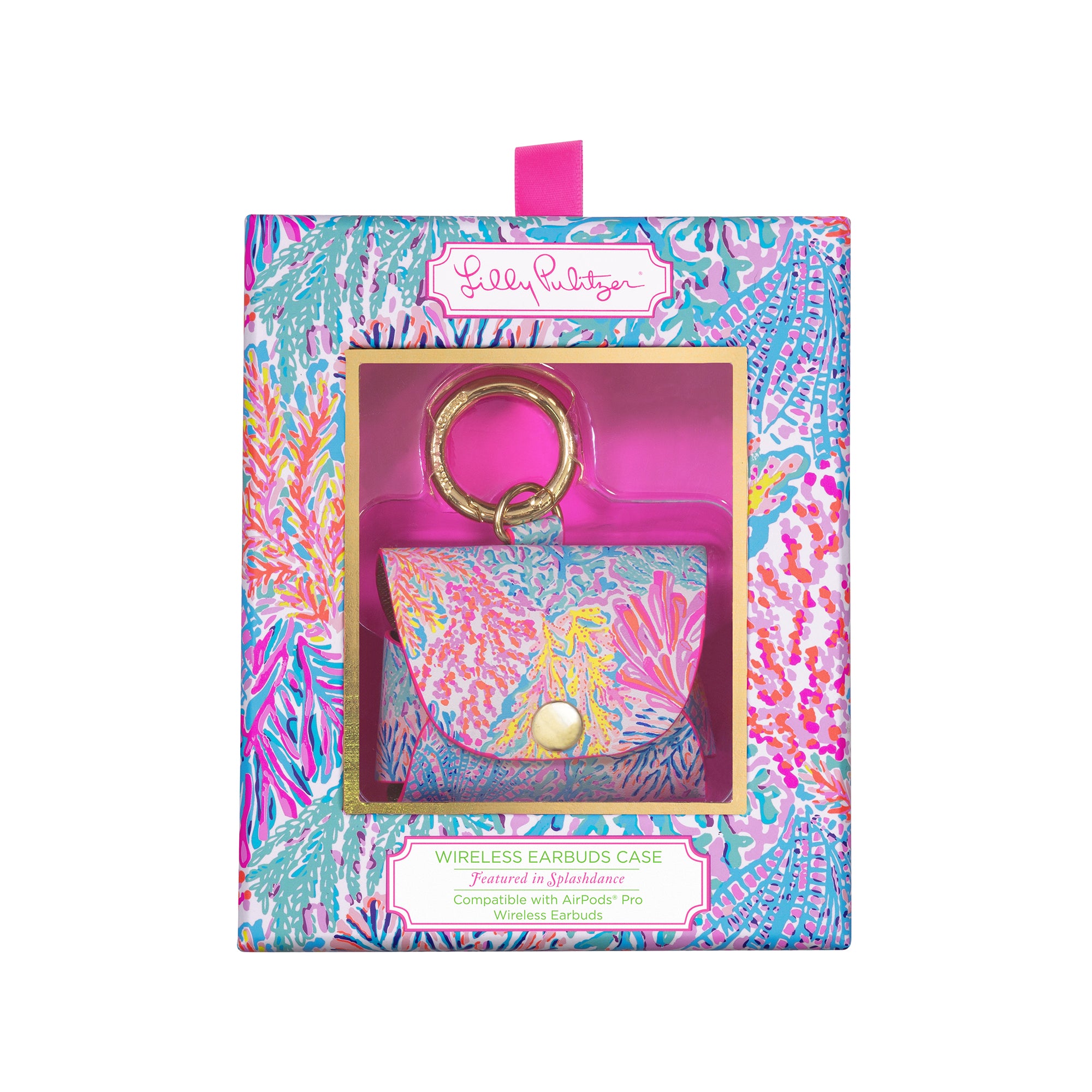 Lilly Pulitzer Air Pod Case