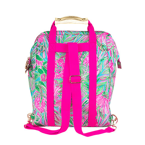 Lilly Pulitzer Backpack Cooler - Thumbnail 3