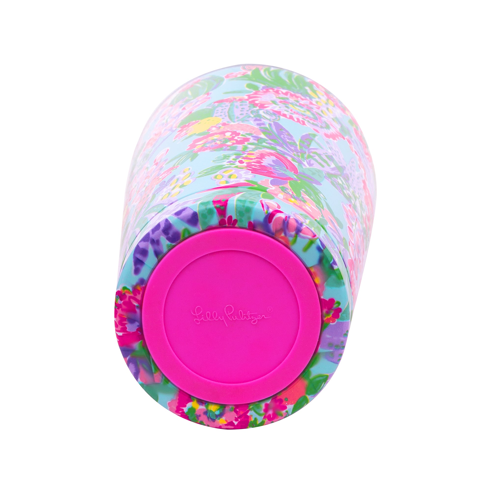 Lilly Pulitzer Stainless Steel Thermal Mug - Thumbnail 2