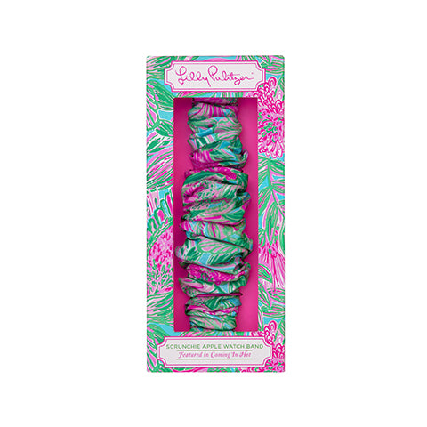 Lilly pulitzer apple watch hot sale