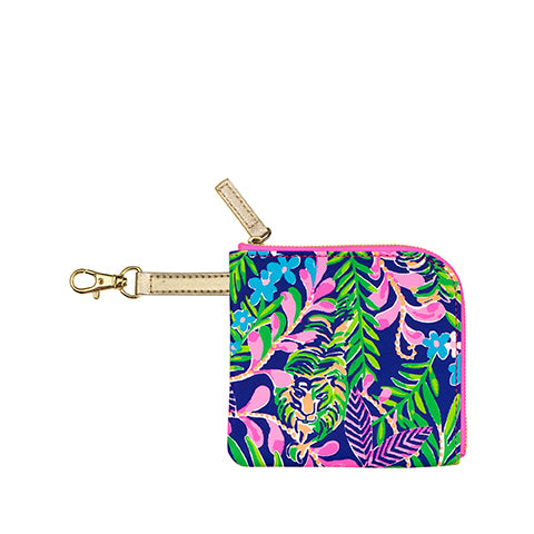 Lilly Pulitzer Tech Pouch Set, How You Like Me Prowl - Monogram Market