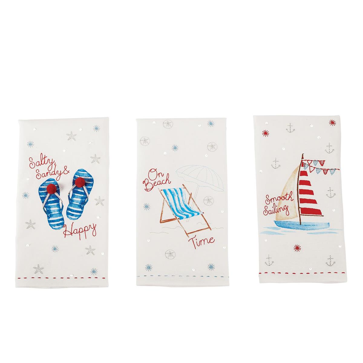Beach Hand Towels - Thumbnail 4