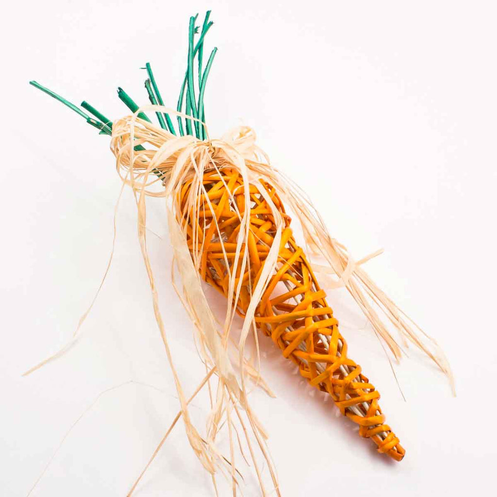 Orange Willow Carrot,  16" - Monogram Market