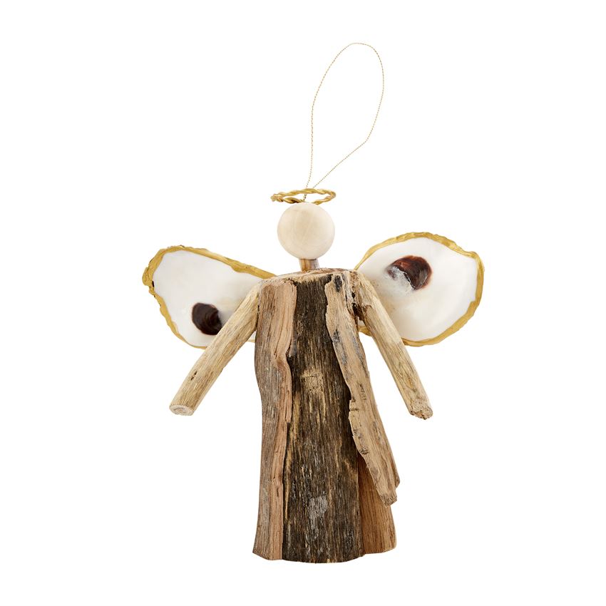 Gold Angel Ornament
