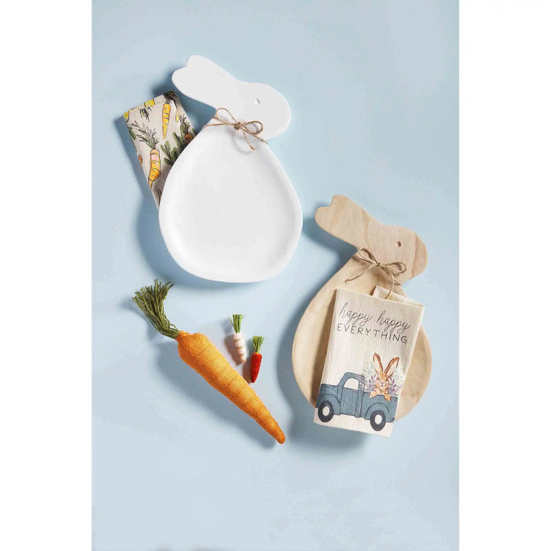 Mud Pie - Bunny Board & Towel Sets - Monogram Market