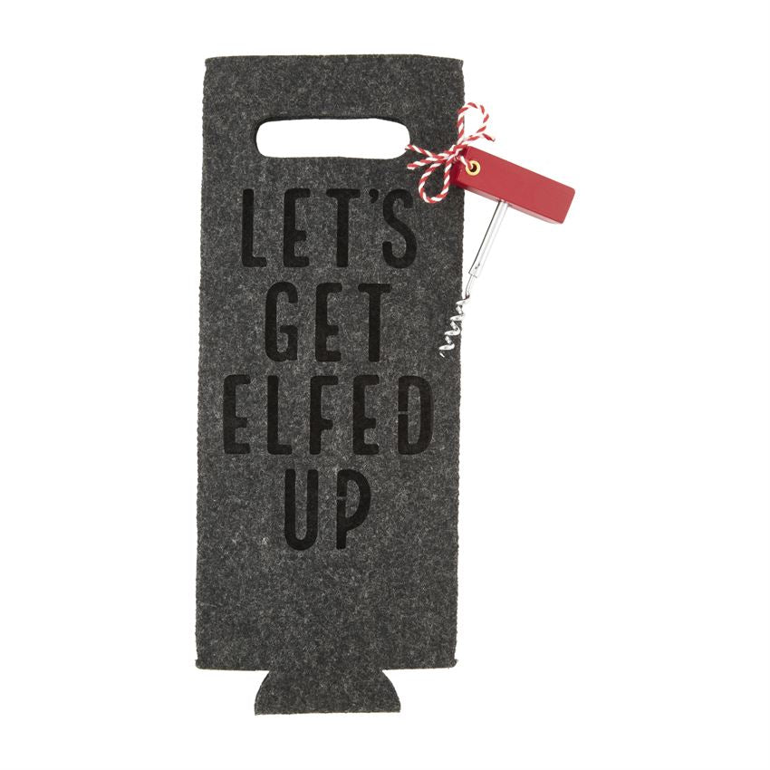 Christmas Wine Bag Sets - Thumbnail 5