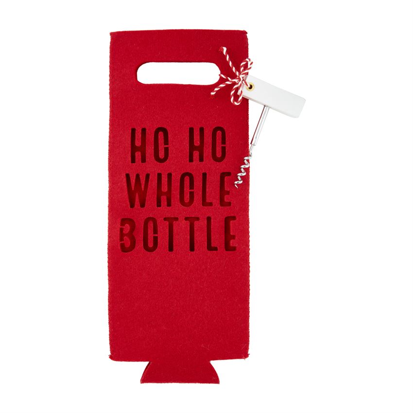 Christmas Wine Bag Sets - Thumbnail 3