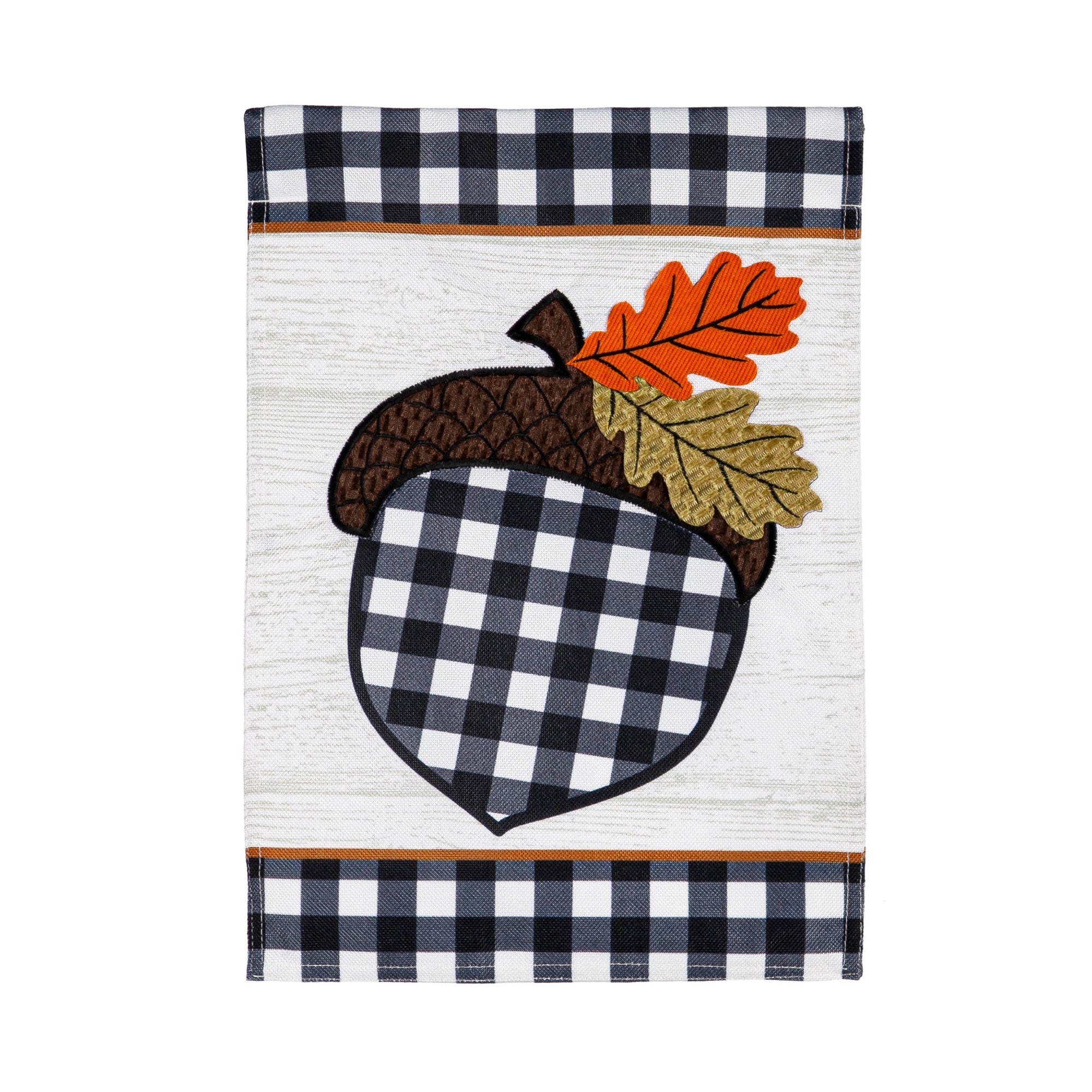 Monogram Market Garden Flag