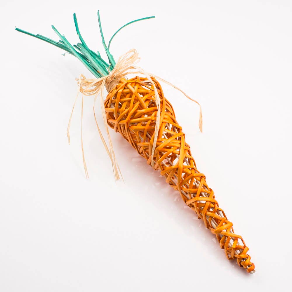Orange Willow Carrot, 21" - Monogram Market