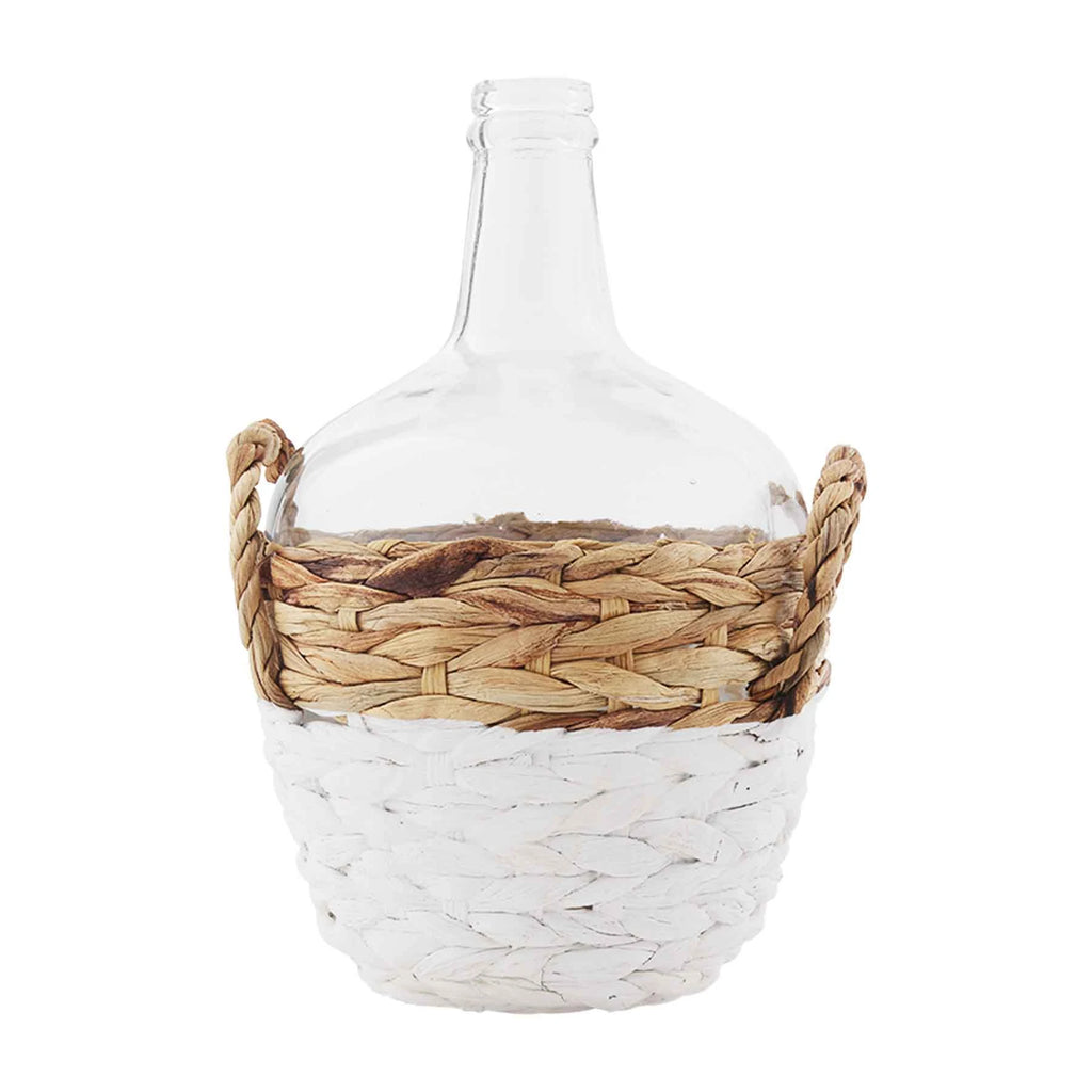 Mud Pie - Hyacinth Vase Set - Monogram Market