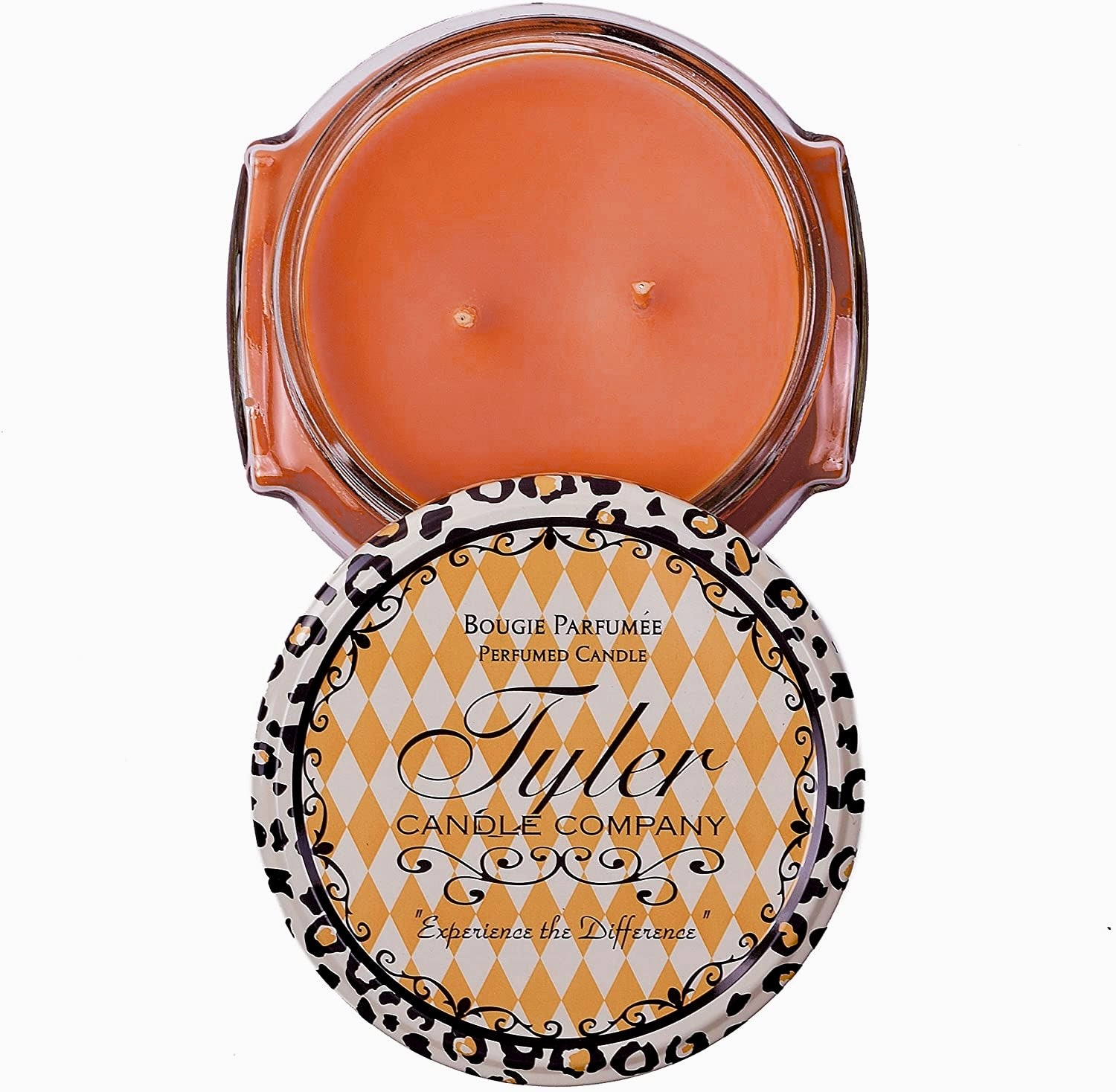 Tyler Candle, Pumpkin Spice