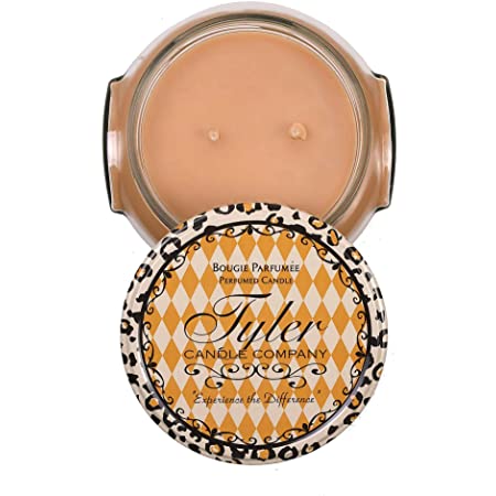 Tyler Candle, Cinnabuns