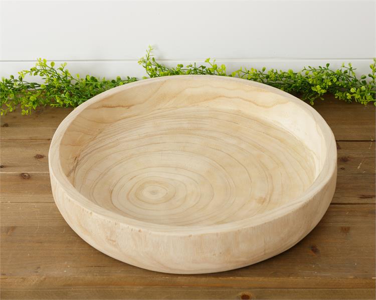 Paulownia Wood Tray