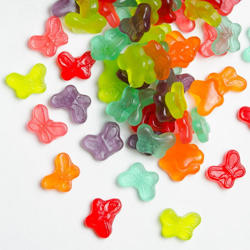 Candy Club - Gummy Butterflies - Monogram Market