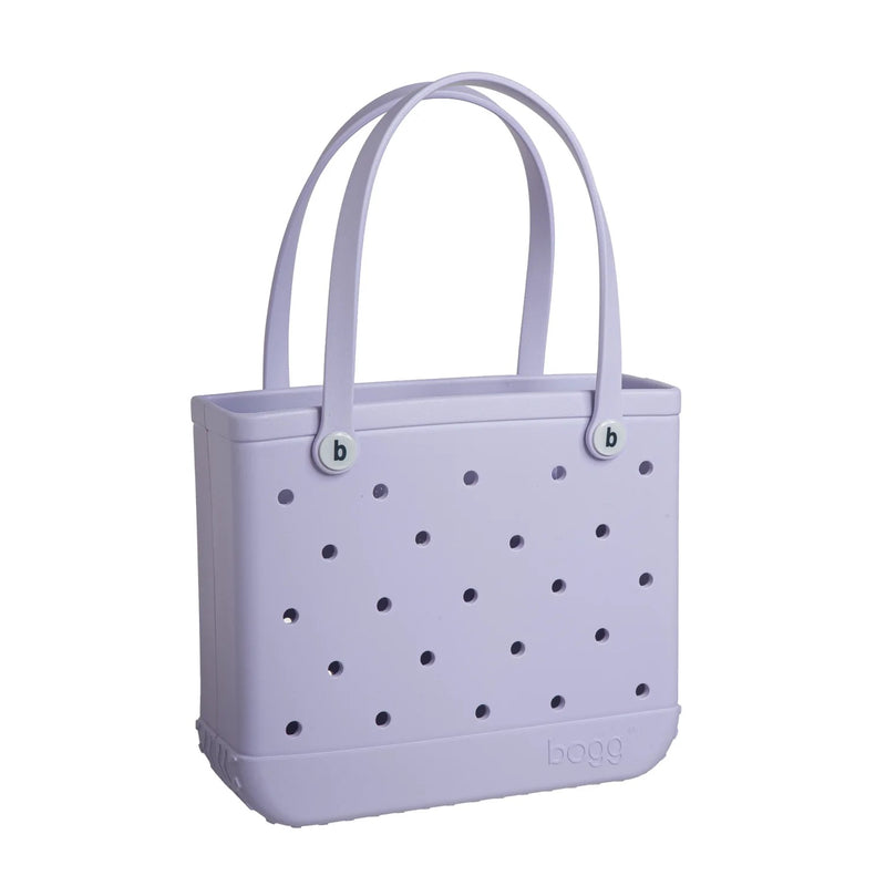 Baby Bogg Bag - Small Tote, I LILAC you a lot - Monogram Market
