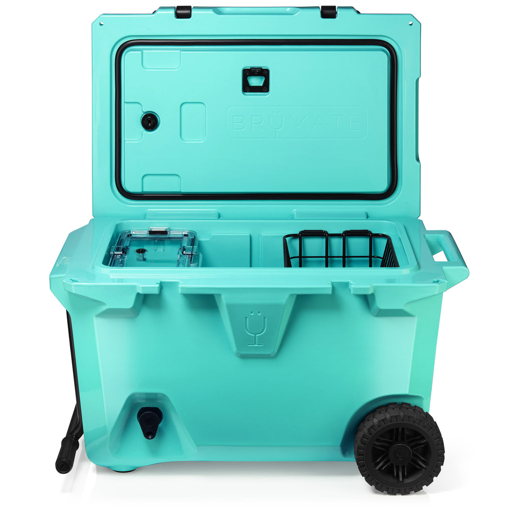 BrüMate BrüTank Rolling Cooler - Thumbnail 3