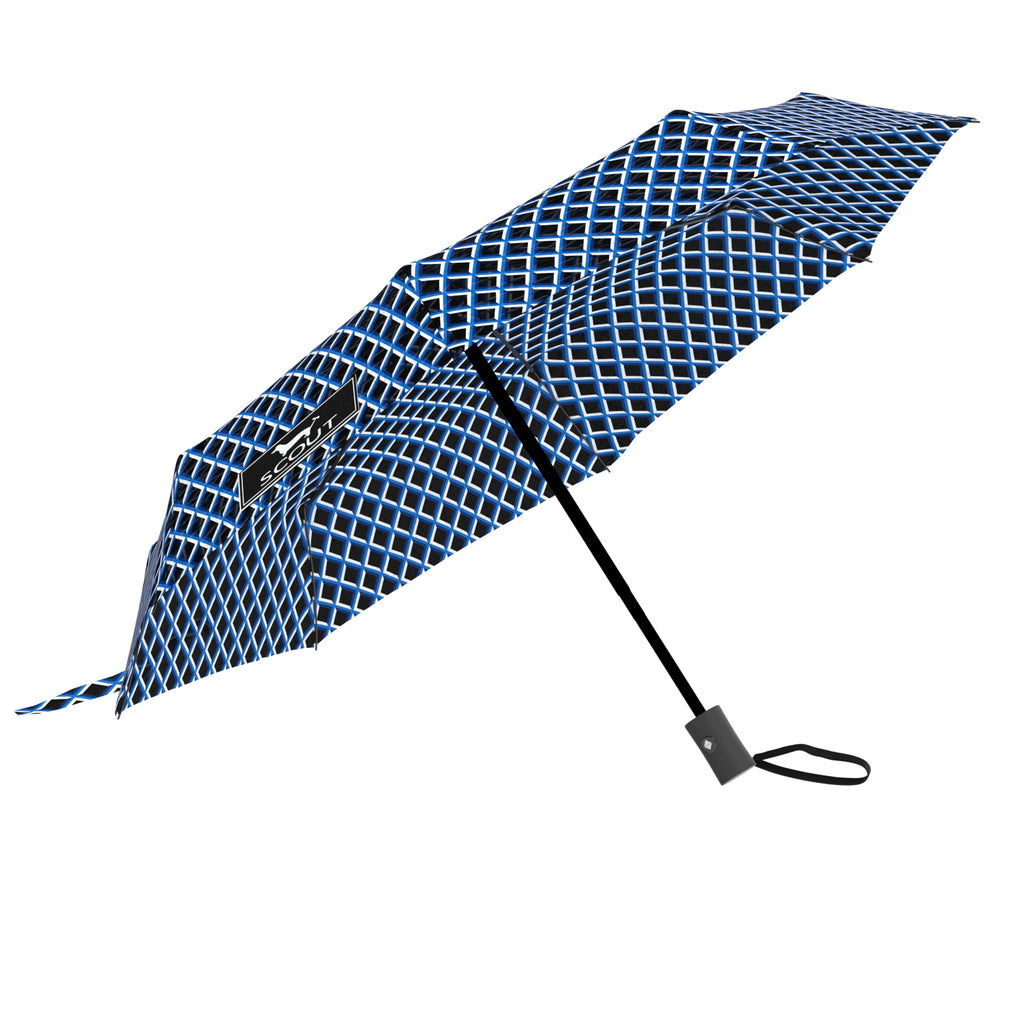 SCOUT "High and Dry" Umbrella, Gem Fatale - Monogram Market