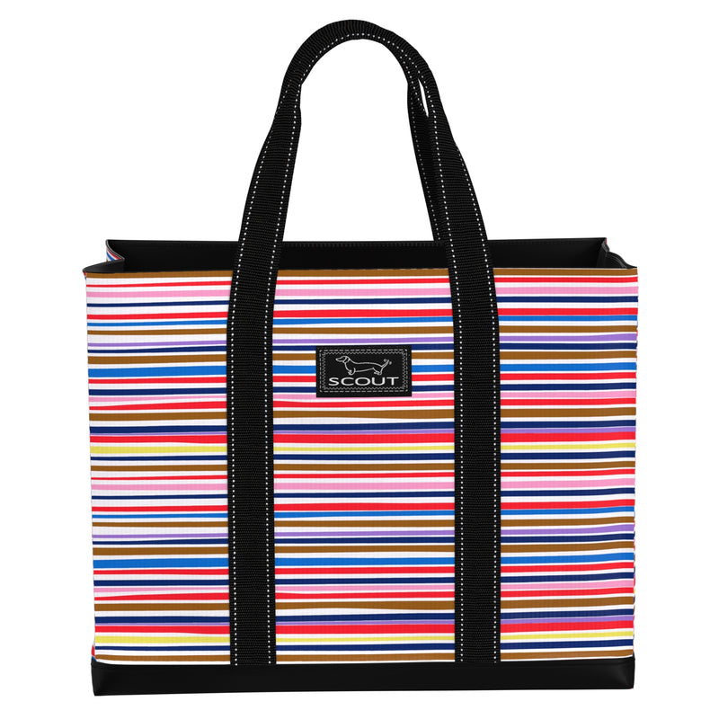 SCOUT “Original Deano” Tote Bag, Caramellow - Monogram Market