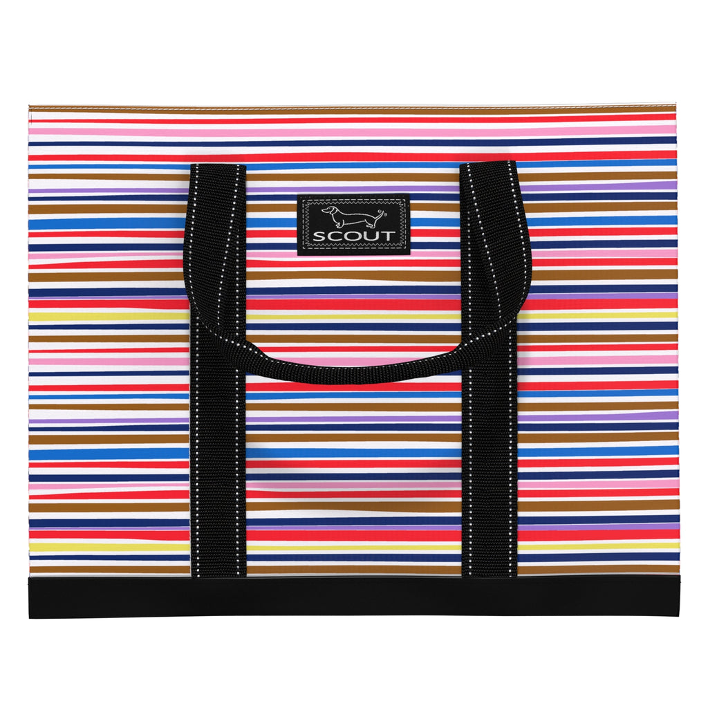 SCOUT “Original Deano” Tote Bag, Caramellow - Monogram Market