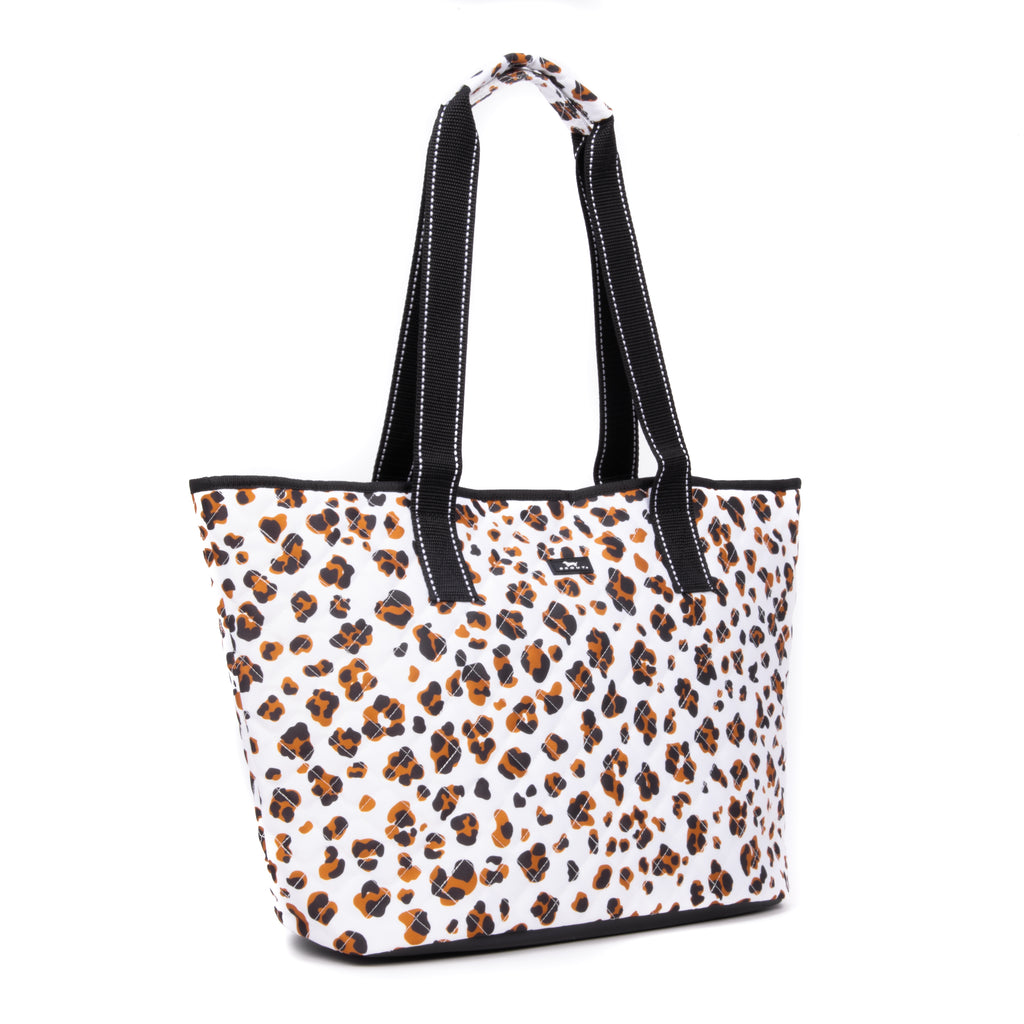 SCOUT "Quilty as Charged" Shoulder Bag, Tiger Queen - Monogram Market