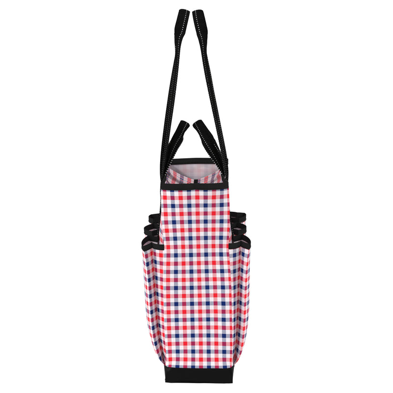 SCOUT “Pocket Rocket” Tote Bag, Patriotic Dempsey - Monogram Market