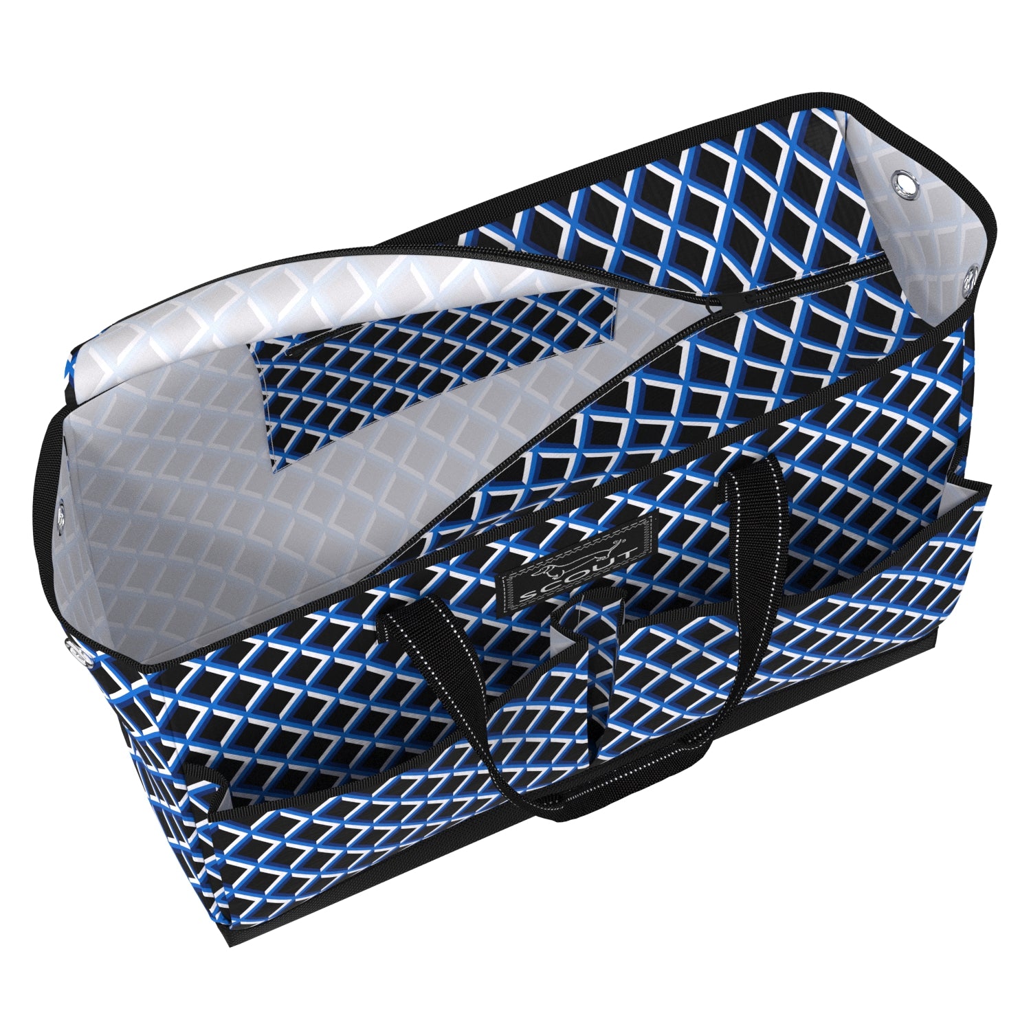 Scout Pocket Tote The BJ Bag - Thumbnail 3