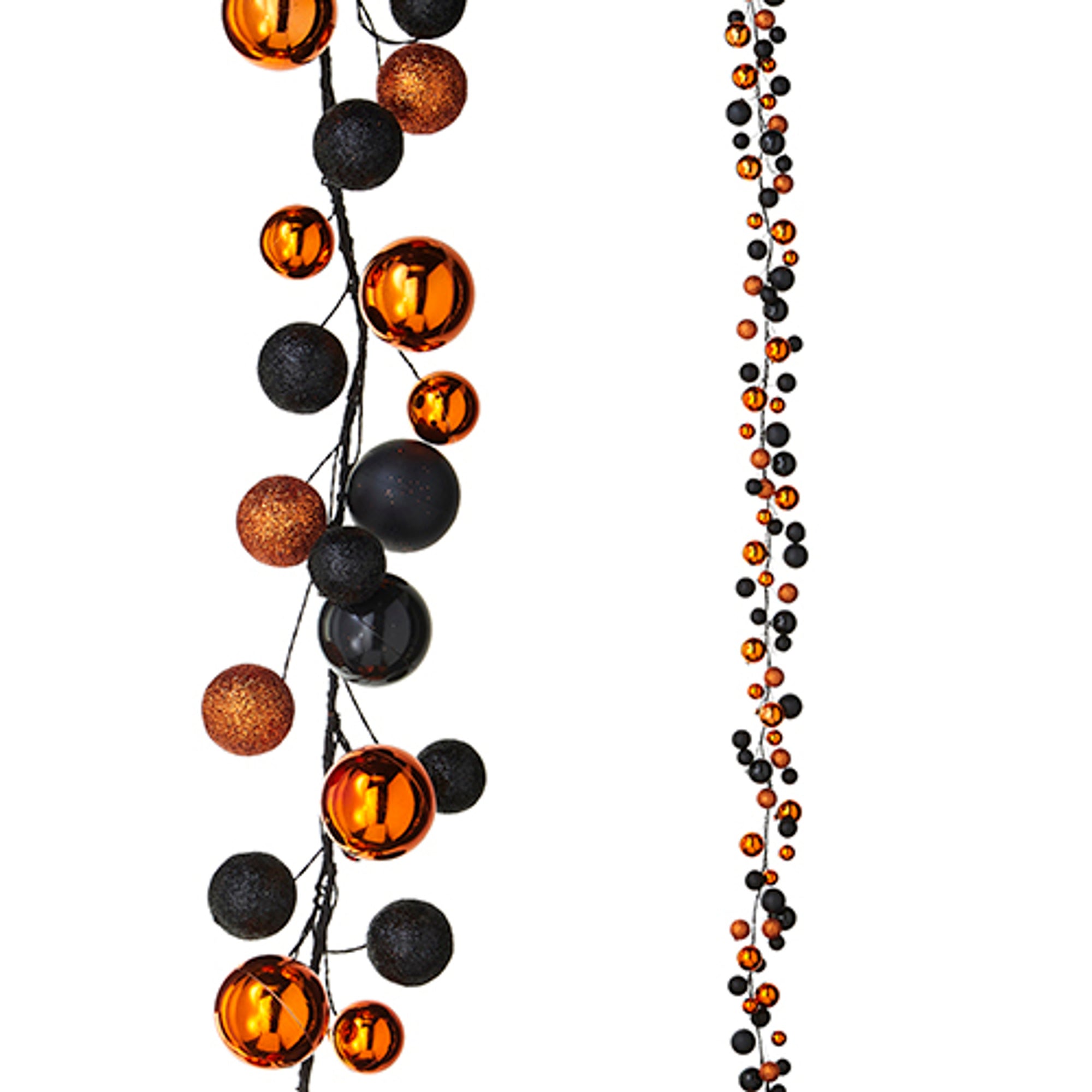 Raz Imports Halloween Ball Garland