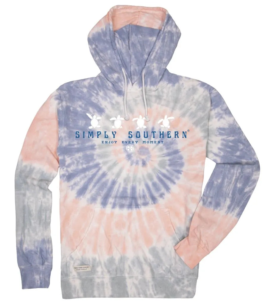 Simply southern hot sale tie dye sweatshirt