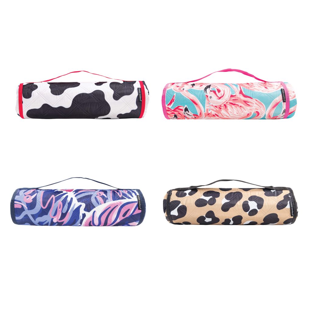 Simply Southern Beach Picnic Blanket - Thumbnail 3