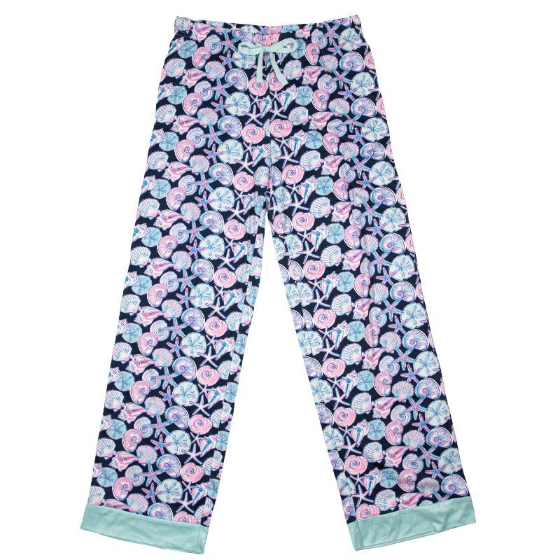 Simply Southern - YOUTH Lounge Pants, SHELL - Monogram Market