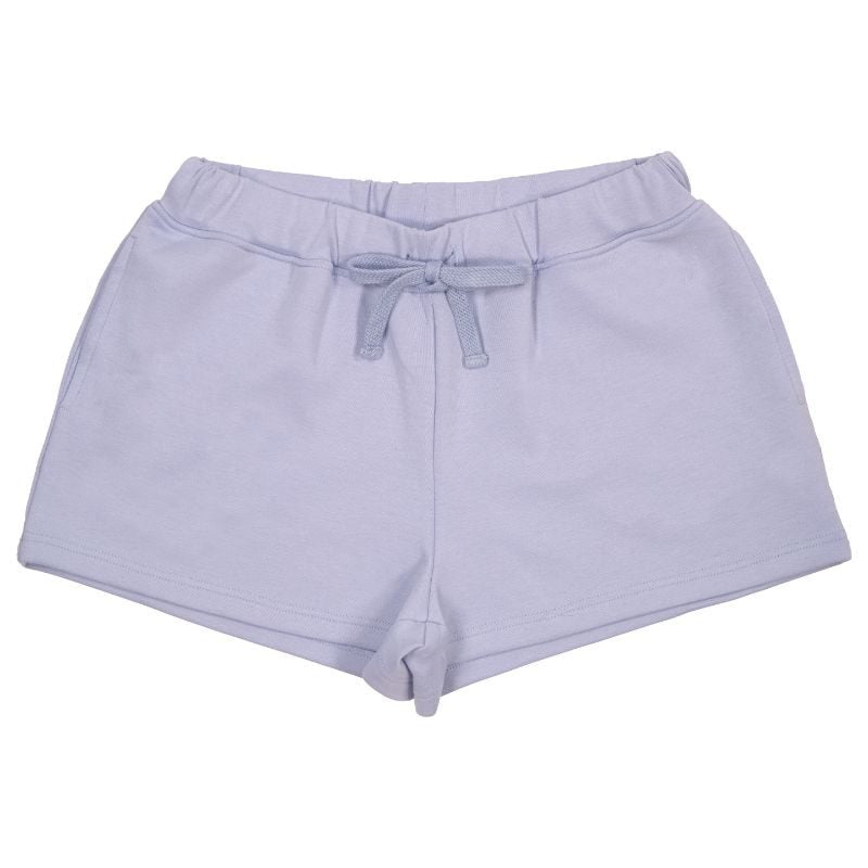 Simply Southern - Everyday Shorts, PURPLE FROST - Monogram Market