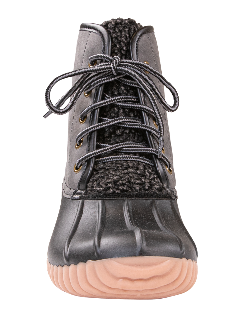 Monogrammed sperry duck boots sales