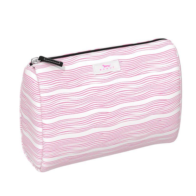 SCOUT "Packin' Heat" Makeup Bag, Wavy Love - Thumbnail 2