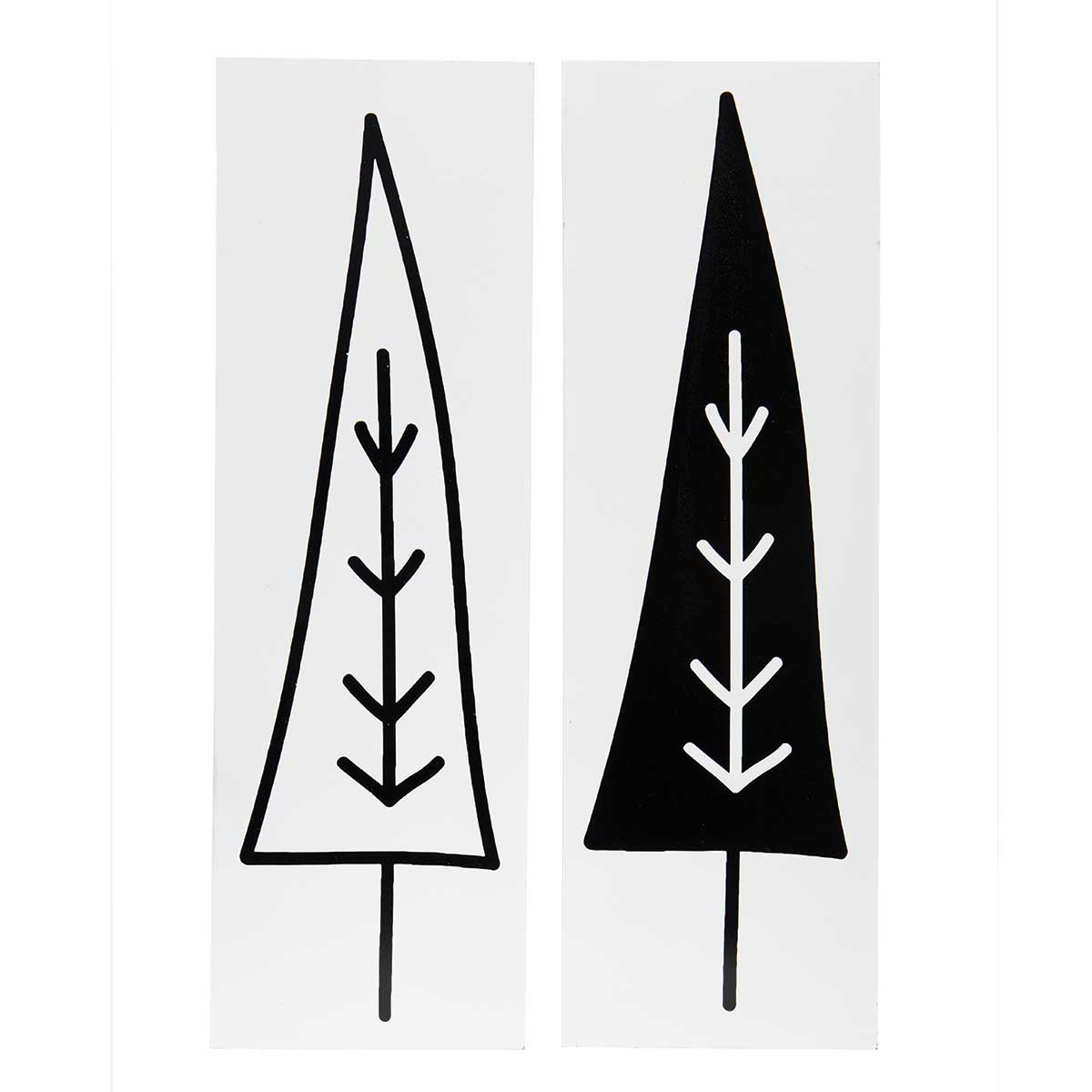 Monogram Market Tree Sign - Thumbnail 2