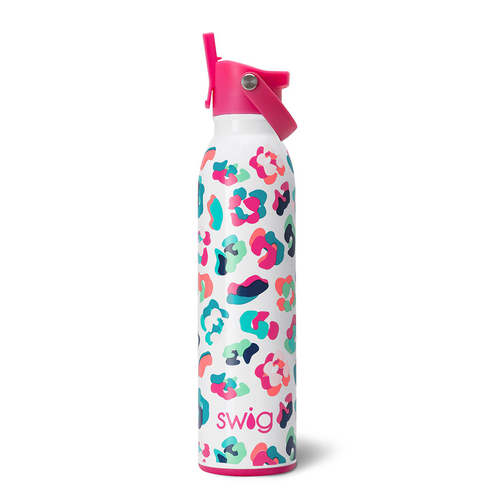 SWIG - 20 oz Flip & Sip Bottle, Party Animal - Monogram Market