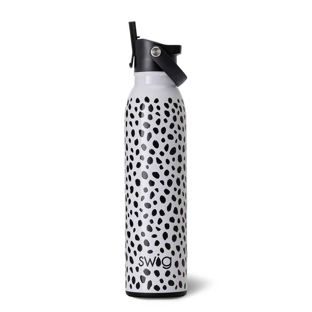 SWIG - 20 oz Flip & Sip Bottle, Spot On - Monogram Market