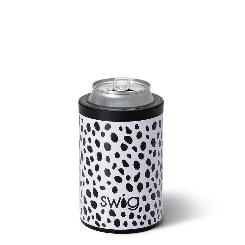 SWIG 12oz Can + Bottle Cooler, Spot On - Monogram Market