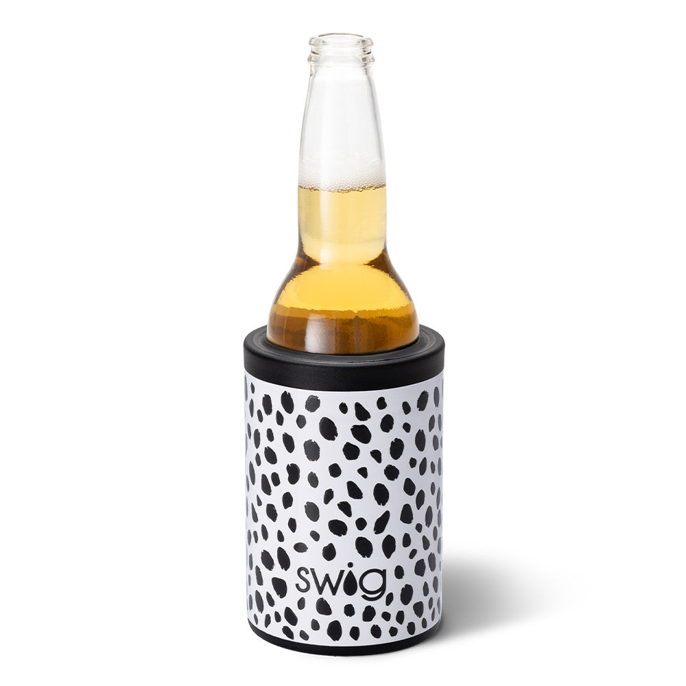 SWIG 12oz Can + Bottle Cooler, Spot On - Monogram Market