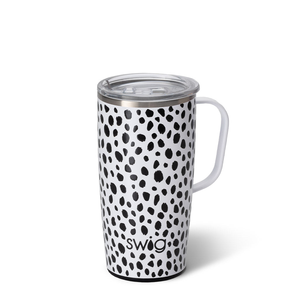 SWIG - 22oz Travel Mug, Spot On - Monogram Market