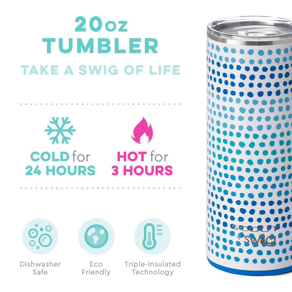 SCOUT + SWIG Tumbler - Thumbnail 3