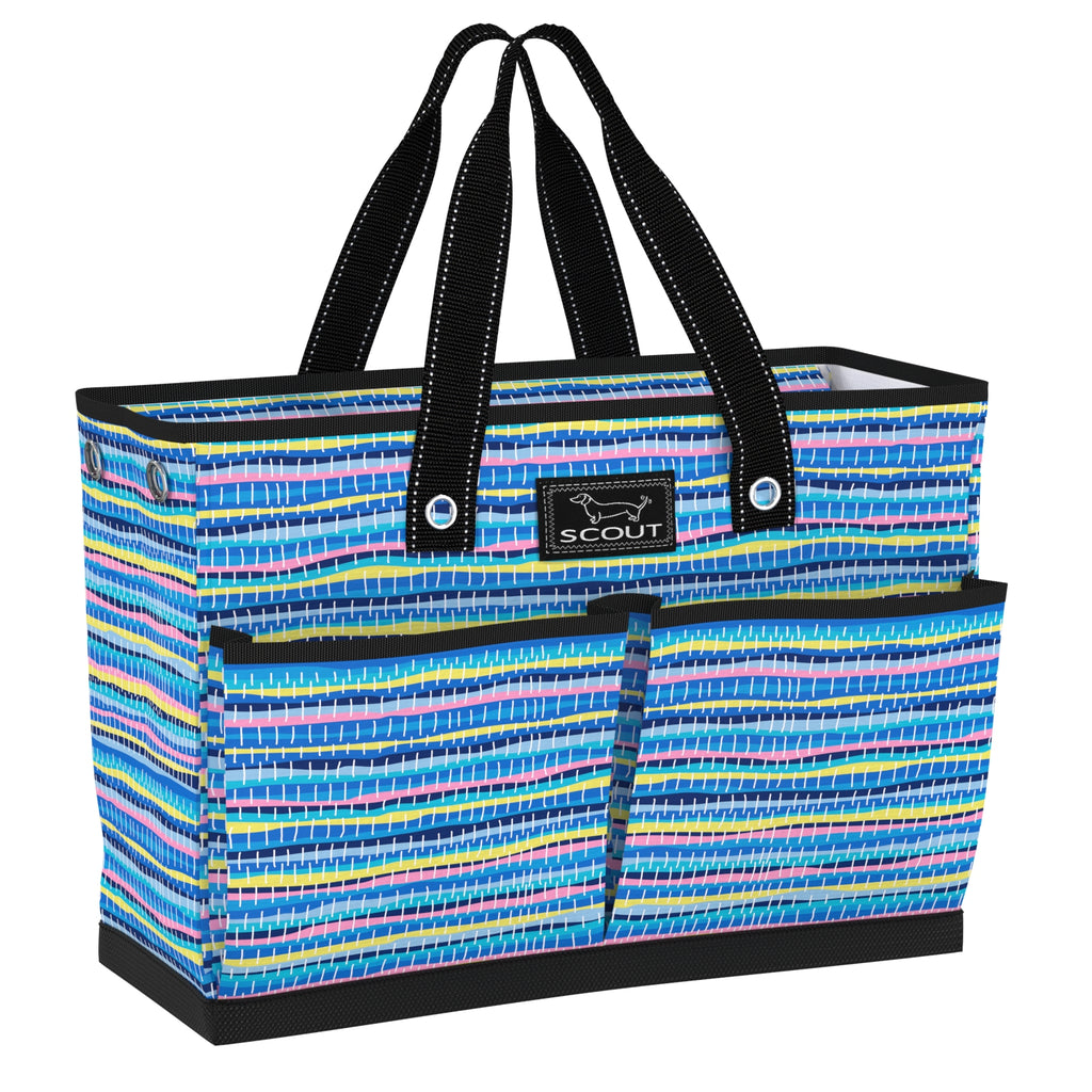 SCOUT “The BJ Bag” Tote, Stitch Perfect - Monogram Market