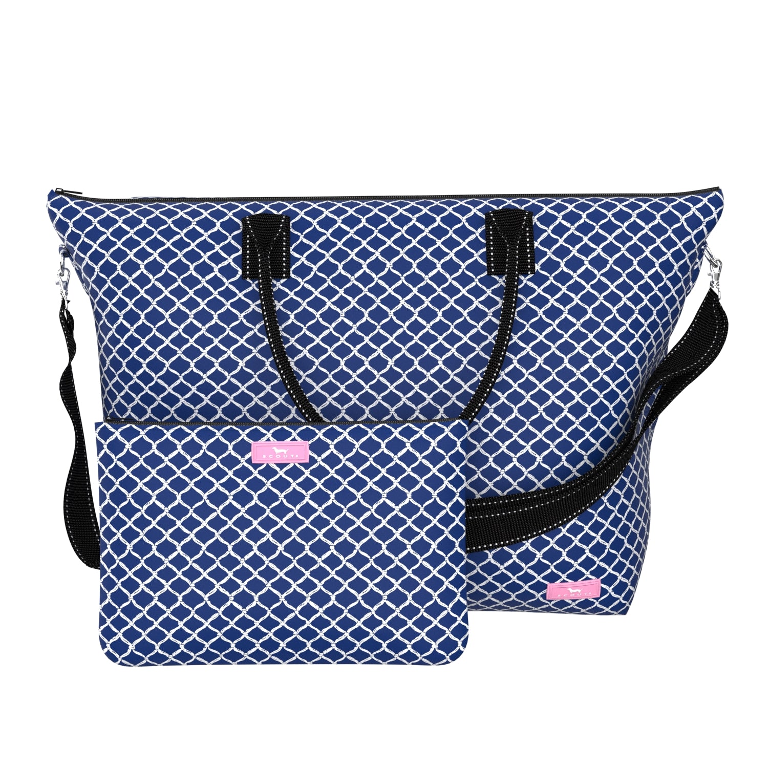 SCOUT Overpacker Foldable Travel Bag - Thumbnail 3