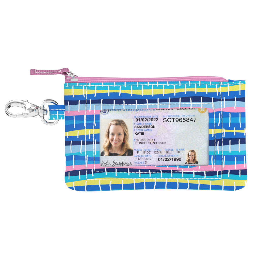 SCOUT “IDKase“ Card Holder, Stitch Perfect - Monogram Market