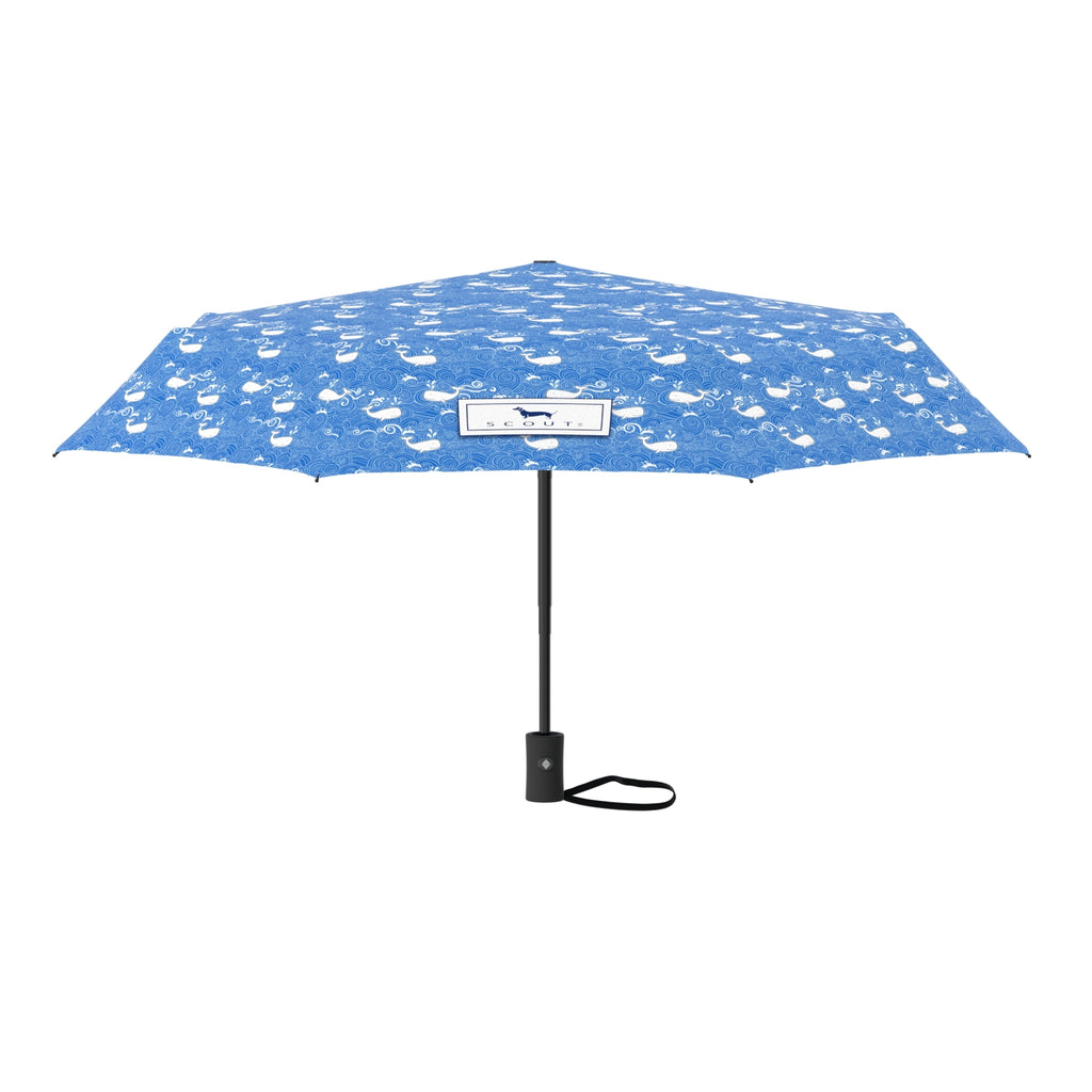 SCOUT "High and Dry" Umbrella, Beluga Baby - Monogram Market